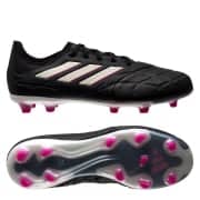 adidas Copa Pure .1 FG Own Your Football - Sort/Sølv/Pink Bø