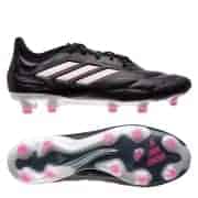 adidas Copa Pure .1 FG Own Your Football - Sort/Sølv/Pink