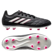 adidas Copa Pure .3 FG Own Your Football - Sort/Sølv/Pink Bø