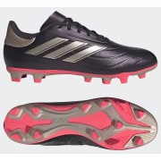 adidas Copa Pure 2 Club FxG Vivid Horizon - Sort/Sølv/Rød
