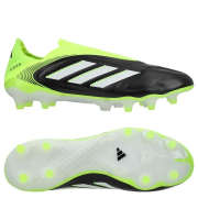 adidas Copa Pure Elite III Laceless FG Radiant Blaze - Sort/Hvid/Grøn
