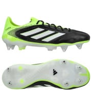 adidas Copa Pure Elite III SG Radiant Blaze - Sort/Hvid/Grøn