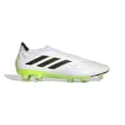 adidas Copa Pure + FG Crazyrush - Hvid/Sort/Grøn