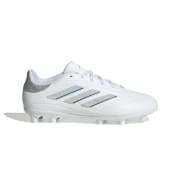 adidas Copa Pure 2 League FG Pearlized - Hvid/Sølv Børn