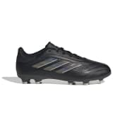 adidas Copa Pure 2 League FG Nightstrike - Sort/Grå/Grå Børn