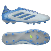 adidas Copa Pure League III FG/AG Celestial Victory - Blå/Blå/Grøn