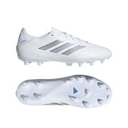 adidas Copa Pure League III FG/AG Polar Victory - Hvid/Sølv/