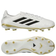 adidas Copa Pure League III FG/AG Road to Glory - Hvid/Sølv/Sort/Guld