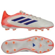 adidas Copa Pure Pro III FG Coral Blaze - Off White/Blå/Orange