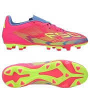 adidas F50 Club FxG Mystic Victory - Pink/Grøn/Blå