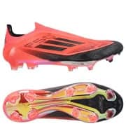 adidas F50 + FG Vivid Horizon - Rød/Sort/Sølv