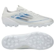 adidas F50 League 2G/3G AG Polar Victory - Hvid/Sølv/Blå