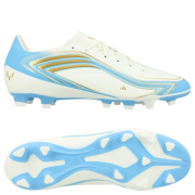 adidas F50 Messi Club FxG El Ultimo Tango - Hvid/Blå/Blå