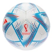 adidas Fodbold Al Rihla Club VM 2022 - Hvid/L