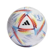 adidas Fodbold Al Rihla League VM 2022 - Hvid