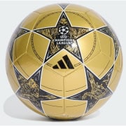 adidas Fodbold Club Champions League 2025/26 - Guld/Sort/Hvid