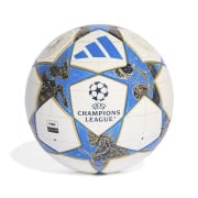 adidas Fodbold Competition Champions League 2025/26 - Hvid/Navy/Guld