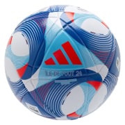 adidas Fodbold Île-De-Foot League - Blå/Hvid/