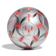 adidas Fodbold Messi Mini Prestig10 - Sølv/Hv