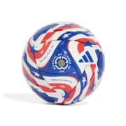 adidas Fodbold Mini Klub VM 2025 - Hvid/Blå/R