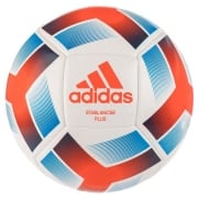 adidas Fodbold Starlancer Plus - Hvid/Blå/Ora