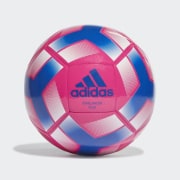 adidas Fodbold Starlancer Plus - Pink/Blå/Hvi