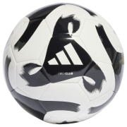adidas Fodbold Tiro Club - Hvid/Sort