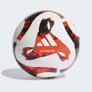 adidas Fodbold Tiro League J290 - Hvid/Sort/O