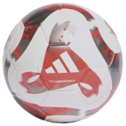 adidas Fodbold Tiro League Sala - Hvid/Rød/Sø