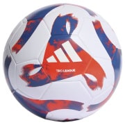 adidas Fodbold Tiro League TSBE - Hvid/Blå/Or