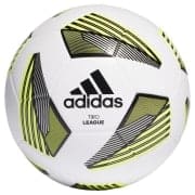 adidas Fodbold Tiro League TSBE - Hvid/Sort/S