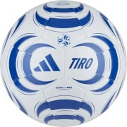 adidas Fodbold Tiro Club - Hvid/Blå