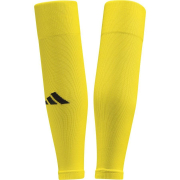 adidas Fodboldsokker Milano Sleeve - Gul/Sort