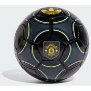 Manchester United Fodbold Club 3. - Sort/Gul/