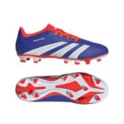 adidas Predator Club FxG Advancement - Blå/Hvid/Rød