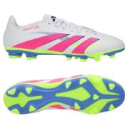 adidas Predator Club FxG Celestial Victory - Hvid/Pink/Grøn