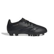 adidas Predator Club FxG Dark Spark - Sort/Grå/Guld Børn