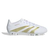 adidas Predator Club FxG Day Spark - Hvid/Guld/Hvid