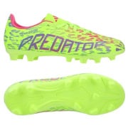 adidas Predator Club FxG Mystic Victory - Grøn/Pink/Blå