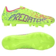 adidas Predator Club FxG Mystic Victory - Grøn/Pink/Blå