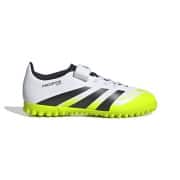 adidas Predator Club H&L TF Radiant Blaze - Hvid/Sort/Grøn B