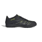 adidas Predator Club TF Electric Stealth - Sort/Grå/Grøn