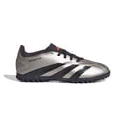 adidas Predator Club TF Vivid Horizon - Sølv/Sort/Rød Børn