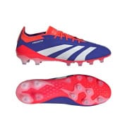 adidas Predator Elite AG Advancement - Blå/Hvid/Rød