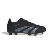 adidas Predator Elite FG Dark Spark - Sort/Grå/Guld Børn