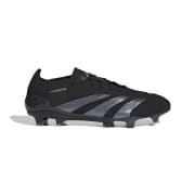 adidas Predator Elite FG Dark Spark - Sort/Grå/Guld