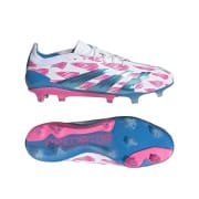 adidas Predator Elite FG Reemergence - Hvid/Blå/Pink