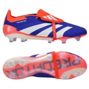 adidas Predator Elite Fold-over Tongue FG Advancement - Blå/