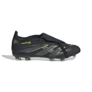 adidas Predator Elite Fold-over Tongue FG Electric Stealth -