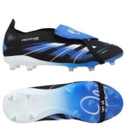 adidas Predator Elite Fold-over Tongue FG Jude Bellingham - Sort/Hvid/Blå Børn